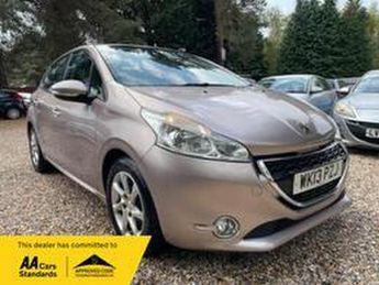 Peugeot 208 1.4 HDi Active Euro 5 5dr
