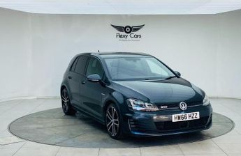 Volkswagen Golf TDi 2.0 TDI BlueMotion Tech GTD Euro 6 (s/s) 5dr