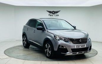 Peugeot 3008 1.6 BlueHDi Allure Euro 6 (s/s) 5dr