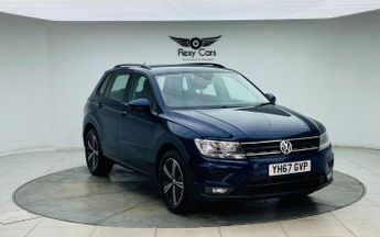 Volkswagen Tiguan 2.0 TDI S 4Motion Euro 6 (s/s) 5dr