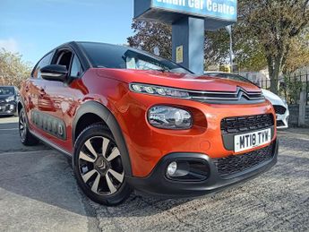 Citroen C3 1.2 PureTech Flair Euro 6 5dr