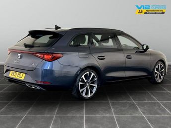 SEAT Leon 1.5 eTSI MHEV FR Sport DSG Euro 6 (s/s) 5dr