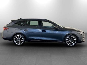 SEAT Leon 1.5 eTSI MHEV FR Sport DSG Euro 6 (s/s) 5dr