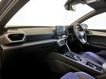 SEAT Leon 1.5 eTSI MHEV FR Sport DSG Euro 6 (s/s) 5dr