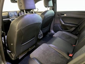 SEAT Leon 1.5 eTSI MHEV FR Sport DSG Euro 6 (s/s) 5dr