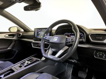 SEAT Leon 1.5 eTSI MHEV FR Sport DSG Euro 6 (s/s) 5dr