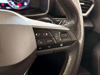 SEAT Leon 1.5 eTSI MHEV FR Sport DSG Euro 6 (s/s) 5dr