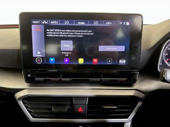 SEAT Leon 1.5 eTSI MHEV FR Sport DSG Euro 6 (s/s) 5dr