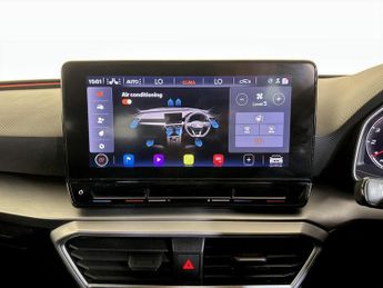 SEAT Leon 1.5 eTSI MHEV FR Sport DSG Euro 6 (s/s) 5dr