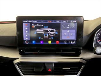 SEAT Leon 1.5 eTSI MHEV FR Sport DSG Euro 6 (s/s) 5dr