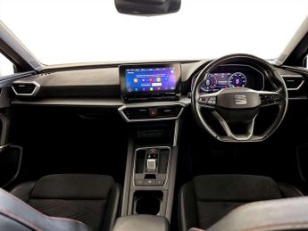 SEAT Leon 1.5 eTSI MHEV FR Sport DSG Euro 6 (s/s) 5dr