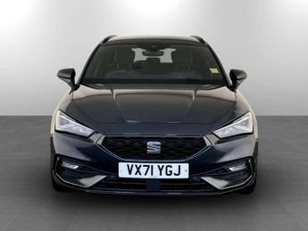 SEAT Leon 1.5 eTSI MHEV FR Sport DSG Euro 6 (s/s) 5dr