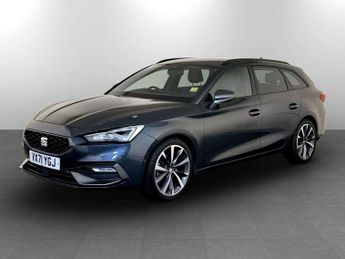 SEAT Leon 1.5 eTSI MHEV FR Sport DSG Euro 6 (s/s) 5dr