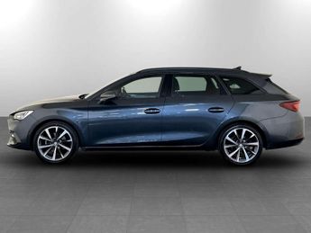 SEAT Leon 1.5 eTSI MHEV FR Sport DSG Euro 6 (s/s) 5dr