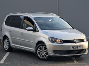 Volkswagen Touran 1.6 TDI SE Euro 5 5dr
