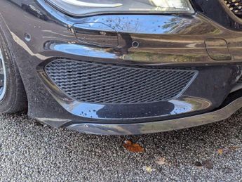 Mercedes-Benz CLA 2.1 CLA220d AMG Line Coupe 7G-DCT Euro 6 (s/s) 4dr