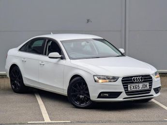 Audi A4 2.0 TDI SE Technik Multitronic Euro 6 (s/s) 4dr