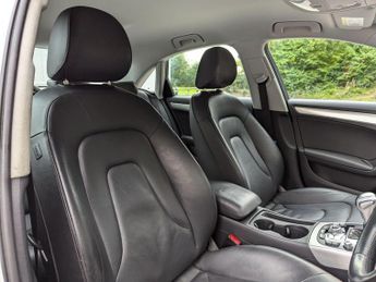 Audi A4 2.0 TDI SE Technik Multitronic Euro 6 (s/s) 4dr