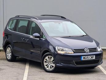 Volkswagen Sharan 2.0 TDI DPF SE 5dr