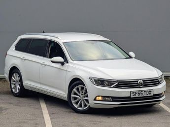 Volkswagen Passat 2.0 TDI BlueMotion Tech SE Business Euro 6 (s/s) 5dr