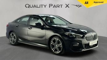 BMW 218 2.0 218d M Sport Euro 6 (s/s) 4dr