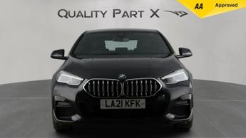 BMW 2 Series Gran Coupe 2.0 218d M Sport Euro 6 (s/s) 4dr