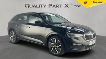 Skoda Scala 1.5 TSI SE L Euro 6 (s/s) 5dr