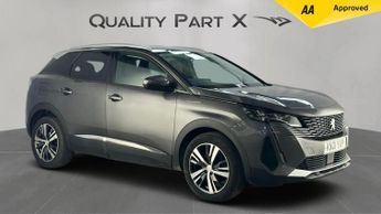 Peugeot 3008 1.5 BlueHDi Allure Premium Euro 6 (s/s) 5dr