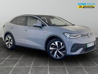 Volkswagen ID.5 Pro Performance 77kWh Style Auto 5dr