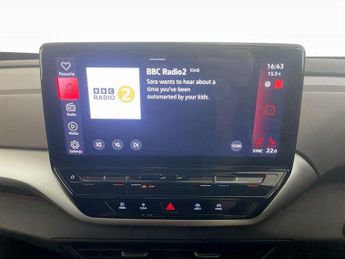 Volkswagen ID.5 Pro Performance 77kWh Style Auto 5dr