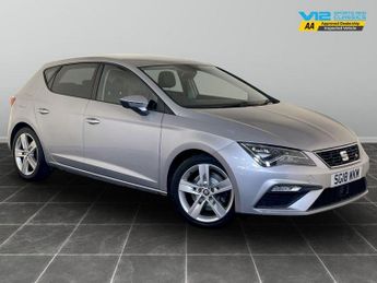 SEAT Leon 2.0 TDI FR Technology Euro 6 (s/s) 5dr