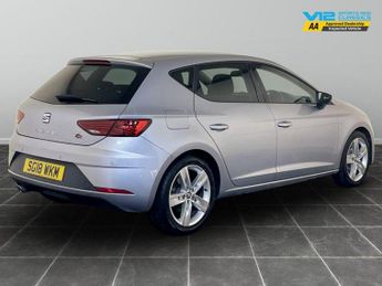 SEAT Leon 2.0 TDI FR Technology Euro 6 (s/s) 5dr
