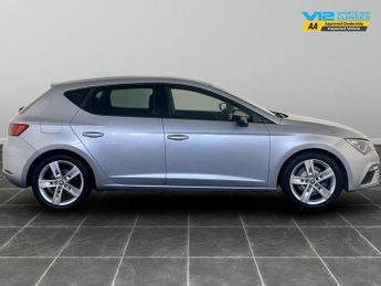 SEAT Leon 2.0 TDI FR Technology Euro 6 (s/s) 5dr