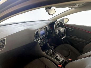 SEAT Leon 2.0 TDI FR Technology Euro 6 (s/s) 5dr