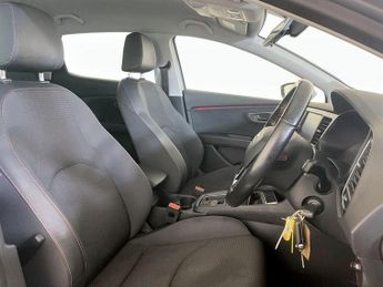 SEAT Leon 2.0 TDI FR Technology Euro 6 (s/s) 5dr