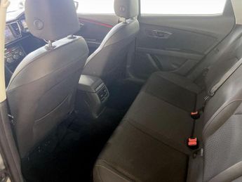 SEAT Leon 2.0 TDI FR Technology Euro 6 (s/s) 5dr