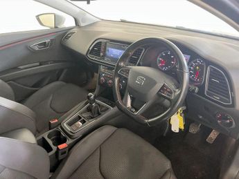 SEAT Leon 2.0 TDI FR Technology Euro 6 (s/s) 5dr