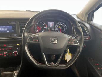 SEAT Leon 2.0 TDI FR Technology Euro 6 (s/s) 5dr