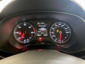SEAT Leon 2.0 TDI FR Technology Euro 6 (s/s) 5dr
