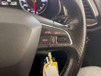 SEAT Leon 2.0 TDI FR Technology Euro 6 (s/s) 5dr