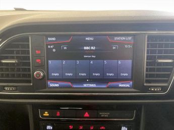 SEAT Leon 2.0 TDI FR Technology Euro 6 (s/s) 5dr