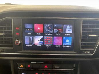 SEAT Leon 2.0 TDI FR Technology Euro 6 (s/s) 5dr