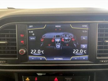 SEAT Leon 2.0 TDI FR Technology Euro 6 (s/s) 5dr