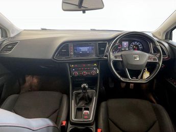 SEAT Leon 2.0 TDI FR Technology Euro 6 (s/s) 5dr