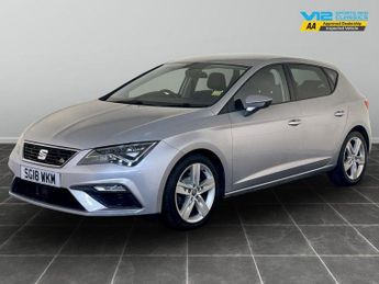 SEAT Leon 2.0 TDI FR Technology Euro 6 (s/s) 5dr