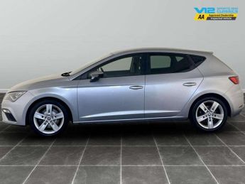 SEAT Leon 2.0 TDI FR Technology Euro 6 (s/s) 5dr