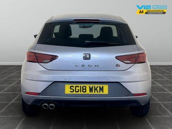 SEAT Leon 2.0 TDI FR Technology Euro 6 (s/s) 5dr