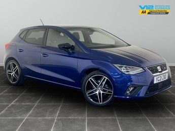 SEAT Ibiza 1.0 TSI FR Sport Euro 6 (s/s) 5dr