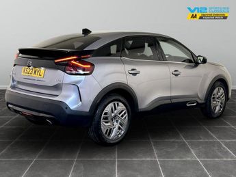 Citroen C4 1.5 BlueHDi Shine Plus EAT8 Euro 6 (s/s) 5dr