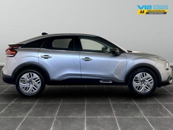 Citroen C4 1.5 BlueHDi Shine Plus EAT8 Euro 6 (s/s) 5dr